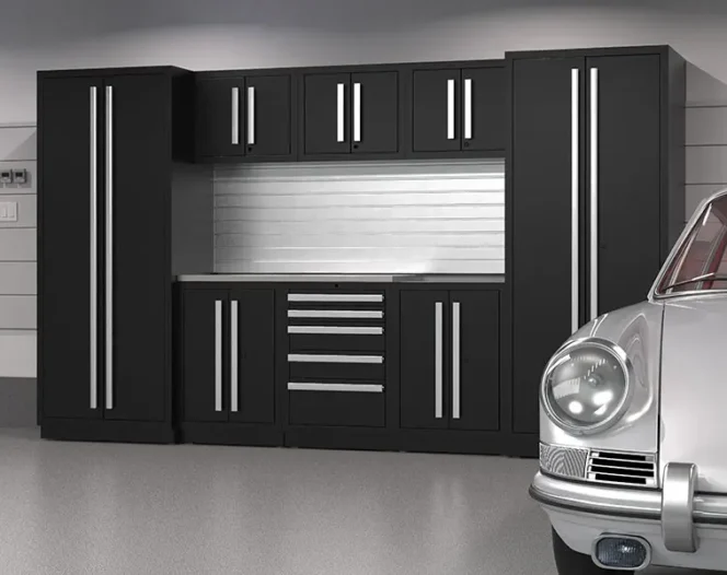 GK garage cabinets